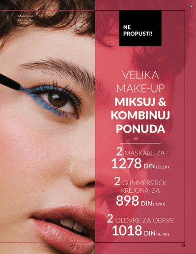 Avon katalog - 01.10.2025 - 31.10.2025. Stranica 43