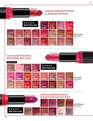 Avon katalog - 01.10.2025 - 31.10.2025. Stranica 44
