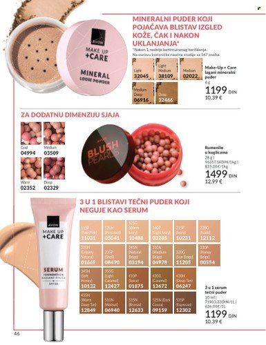 Avon katalog - 01.10.2025 - 31.10.2025. Stranica 46