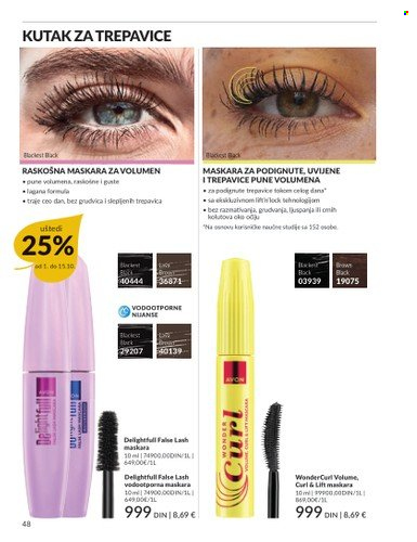 Avon katalog - 01.10.2025 - 31.10.2025. Stranica 48