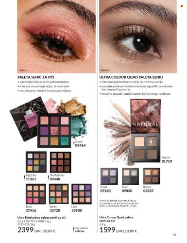 Avon katalog - 01.10.2025 - 31.10.2025. Stranica 51
