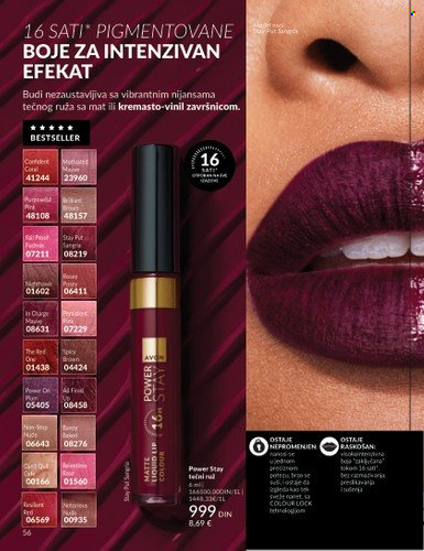 Avon katalog - 01.10.2025 - 31.10.2025. Stranica 56