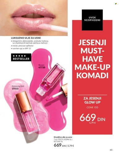 Avon katalog - 01.10.2025 - 31.10.2025. Stranica 65