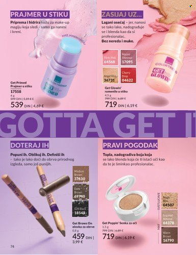 Avon katalog - 01.10.2025 - 31.10.2025. Stranica 74