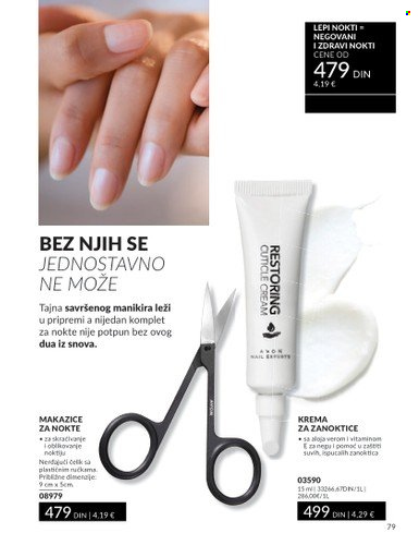 Avon katalog - 01.10.2025 - 31.10.2025. Stranica 79