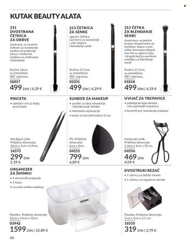 Avon katalog - 01.10.2025 - 31.10.2025. Stranica 80