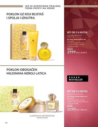 Avon katalog - 01.10.2025 - 31.10.2025. Stranica 90