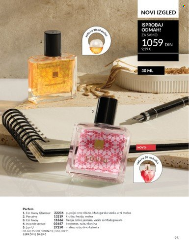 Avon katalog - 01.10.2025 - 31.10.2025. Stranica 95