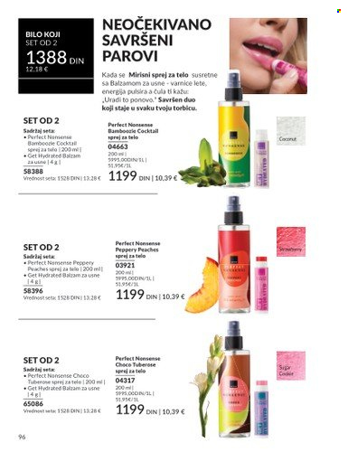 Avon katalog - 01.10.2025 - 31.10.2025. Stranica 96