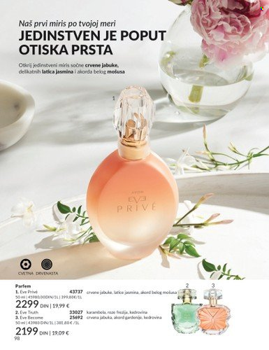 Avon katalog - 01.10.2025 - 31.10.2025. Stranica 98
