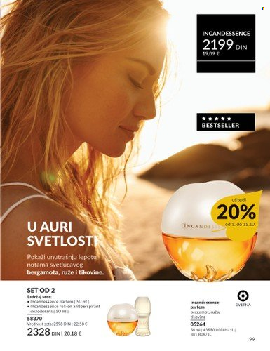 Avon katalog - 01.10.2025 - 31.10.2025. Stranica 99