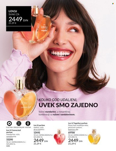 Avon katalog - 01.10.2025 - 31.10.2025. Stranica 100