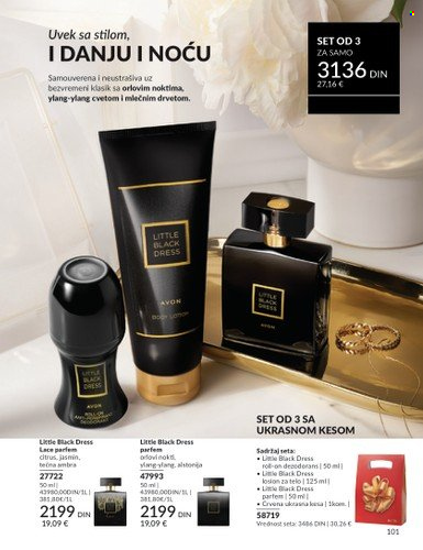 Avon katalog - 01.10.2025 - 31.10.2025. Stranica 101