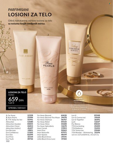 Avon katalog - 01.10.2025 - 31.10.2025. Stranica 102