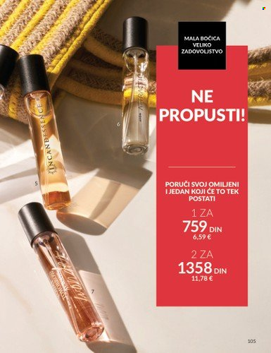 Avon katalog - 01.10.2025 - 31.10.2025. Stranica 105