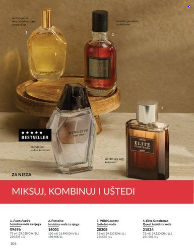Avon katalog - 01.10.2025 - 31.10.2025. Stranica 106