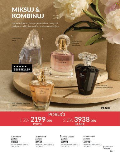 Avon katalog - 01.10.2025 - 31.10.2025. Stranica 107