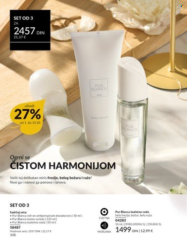 Avon katalog - 01.10.2025 - 31.10.2025. Stranica 108