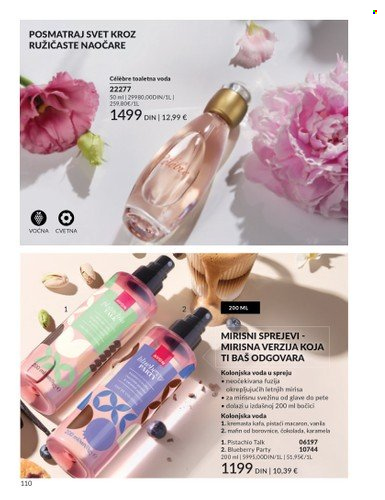 Avon katalog - 01.10.2025 - 31.10.2025. Stranica 110