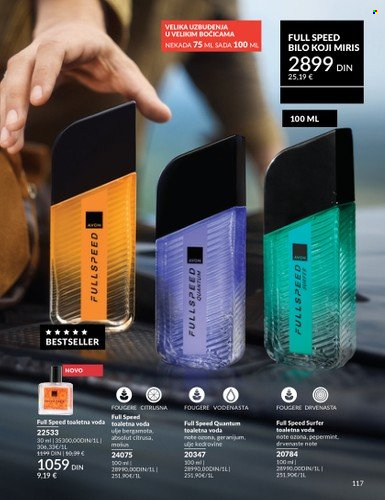 Avon katalog - 01.10.2025 - 31.10.2025. Stranica 117