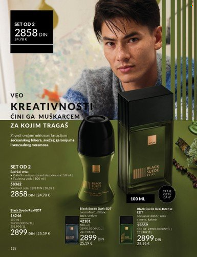Avon katalog - 01.10.2025 - 31.10.2025. Stranica 118