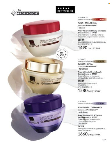 Avon katalog - 01.10.2025 - 31.10.2025. Stranica 127