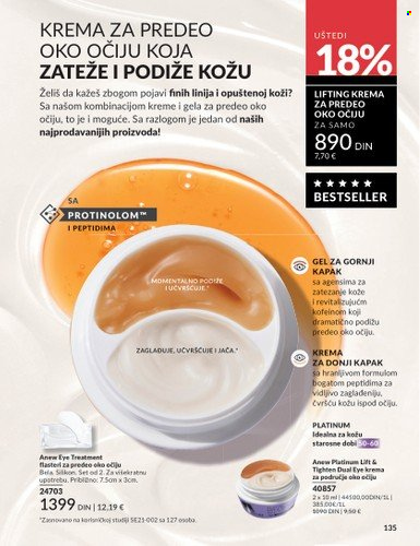 Avon katalog - 01.10.2025 - 31.10.2025. Stranica 135