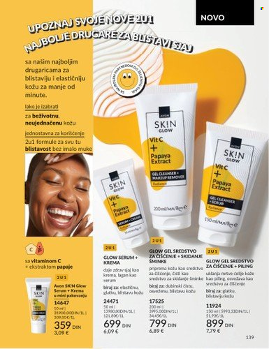 Avon katalog - 01.10.2025 - 31.10.2025. Stranica 139