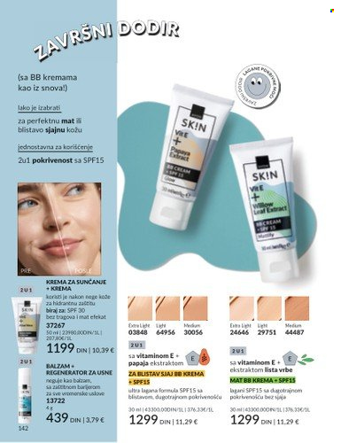 Avon katalog - 01.10.2025 - 31.10.2025. Stranica 142