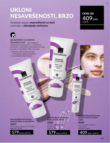 Avon katalog - 01.10.2025 - 31.10.2025. Stranica 145