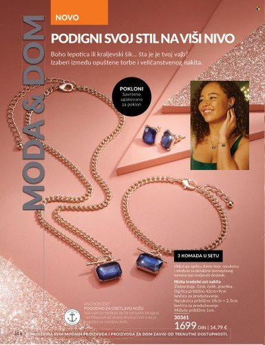 Avon katalog - 01.10.2025 - 31.10.2025. Stranica 146