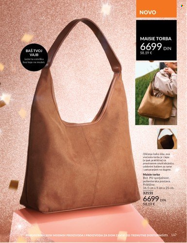 Avon katalog - 01.10.2025 - 31.10.2025. Stranica 147