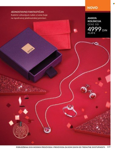 Avon katalog - 01.10.2025 - 31.10.2025. Stranica 149