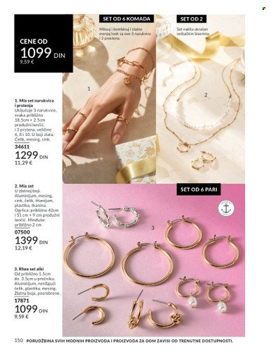 Avon katalog - 01.10.2025 - 31.10.2025. Stranica 150