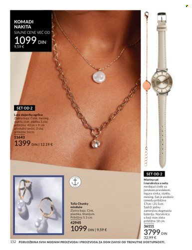 Avon katalog - 01.10.2025 - 31.10.2025. Stranica 152