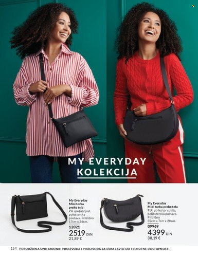 Avon katalog - 01.10.2025 - 31.10.2025. Stranica 154