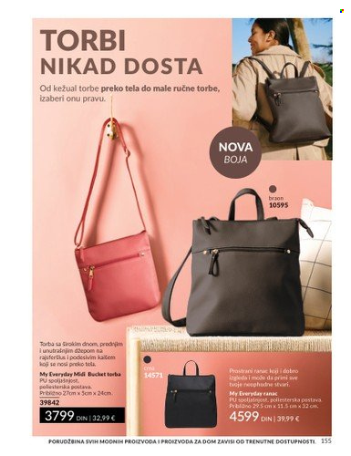 Avon katalog - 01.10.2025 - 31.10.2025. Stranica 155