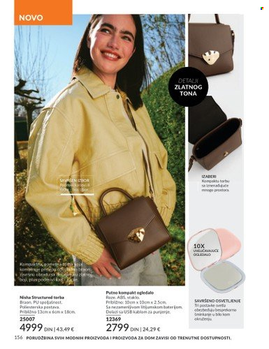 Avon katalog - 01.10.2025 - 31.10.2025. Stranica 156