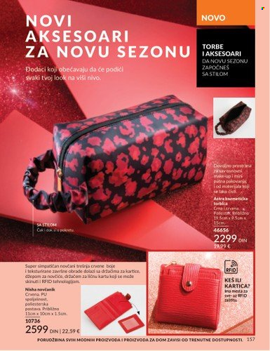 Avon katalog - 01.10.2025 - 31.10.2025. Stranica 157