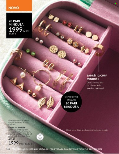 Avon katalog - 01.10.2025 - 31.10.2025. Stranica 158