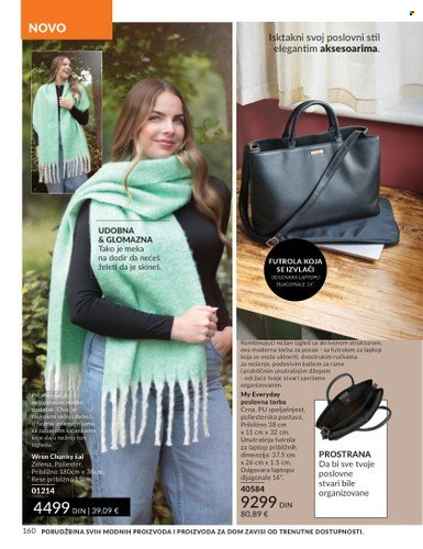 Avon katalog - 01.10.2025 - 31.10.2025. Stranica 160