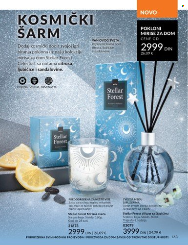 Avon katalog - 01.10.2025 - 31.10.2025. Stranica 163