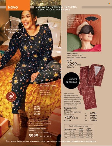 Avon katalog - 01.10.2025 - 31.10.2025. Stranica 164