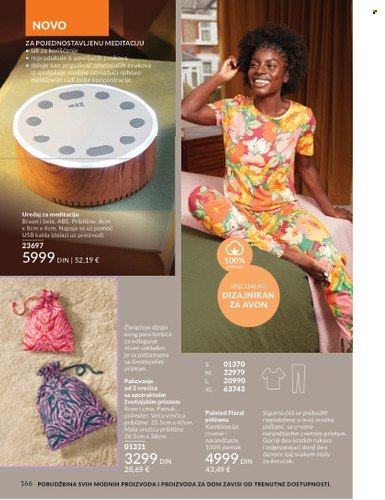 Avon katalog - 01.10.2025 - 31.10.2025. Stranica 166