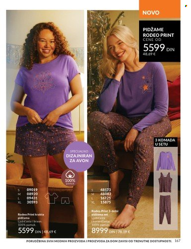 Avon katalog - 01.10.2025 - 31.10.2025. Stranica 167