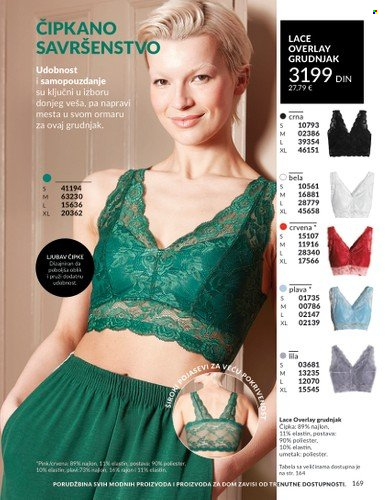 Avon katalog - 01.10.2025 - 31.10.2025. Stranica 169