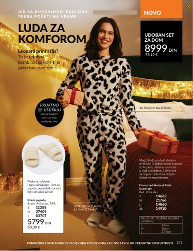 Avon katalog - 01.10.2025 - 31.10.2025. Stranica 171