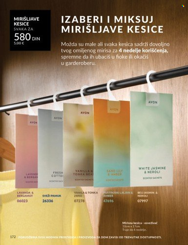 Avon katalog - 01.10.2025 - 31.10.2025. Stranica 172