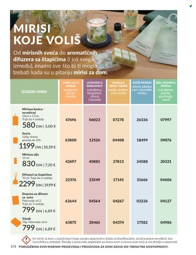 Avon katalog - 01.10.2025 - 31.10.2025. Stranica 174
