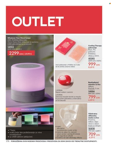 Avon katalog - 01.10.2025 - 31.10.2025. Stranica 176